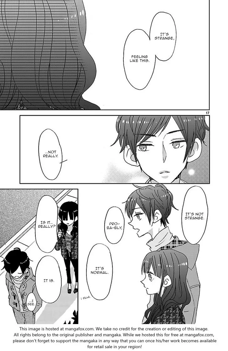 Super Seisyun Brothers Kainu Manga Chapter 6 Page 18