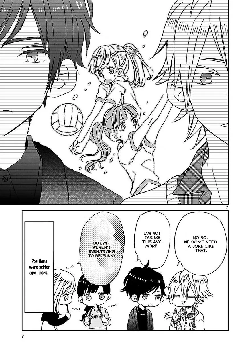 Super Seisyun Brothers Kainu Manga Chapter 5 Page 7