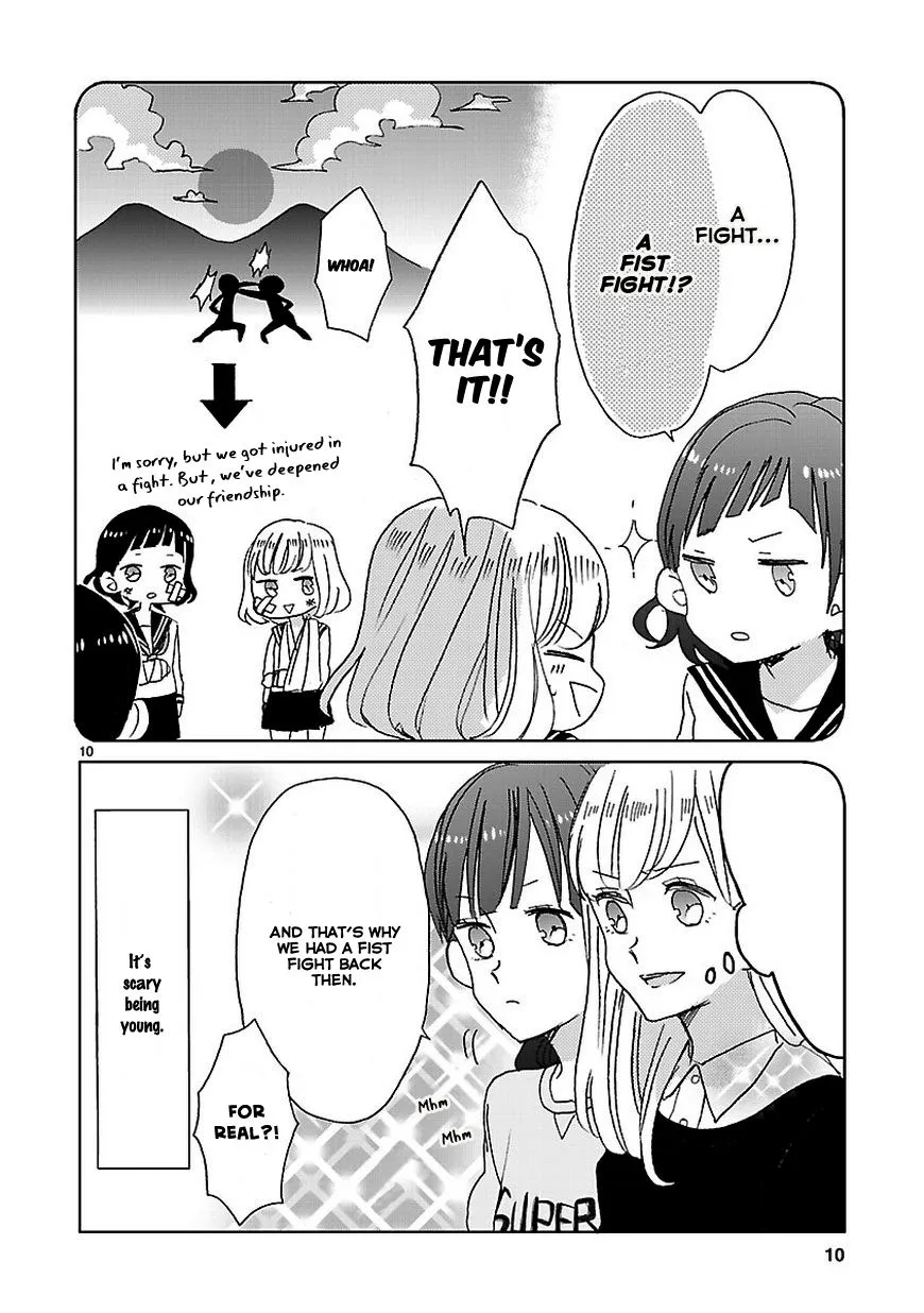 Super Seisyun Brothers Kainu Manga Chapter 5 Page 10