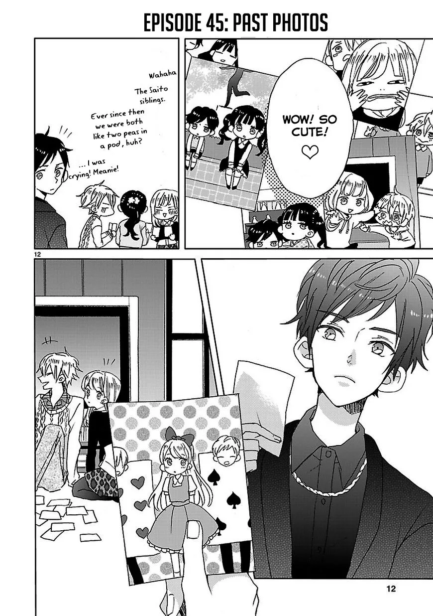 Super Seisyun Brothers Kainu Manga Chapter 5 Page 12