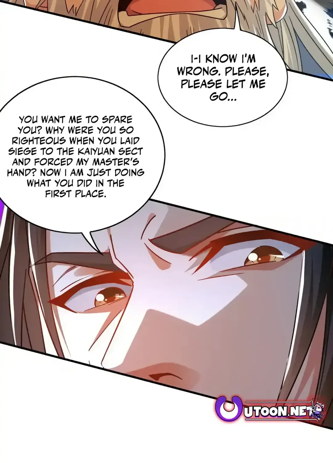 Million Times Attack Speed Kainu Manga Chapter 96 Page 58