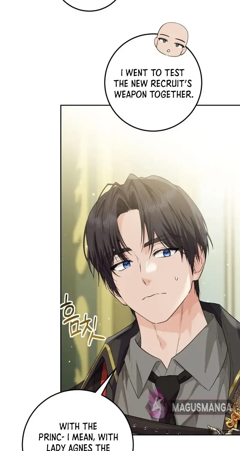 The Closet Fan Princess Kainu Manga Chapter 12 Page 55