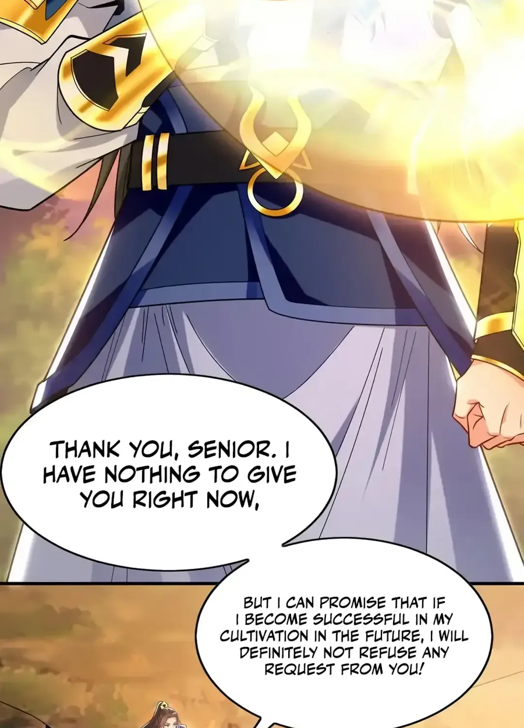 Million Times Attack Speed Kainu Manga Chapter 95 Page 35