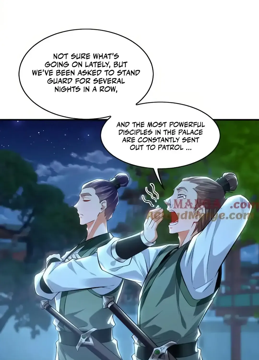 Million Times Attack Speed Kainu Manga Chapter 95 Page 55