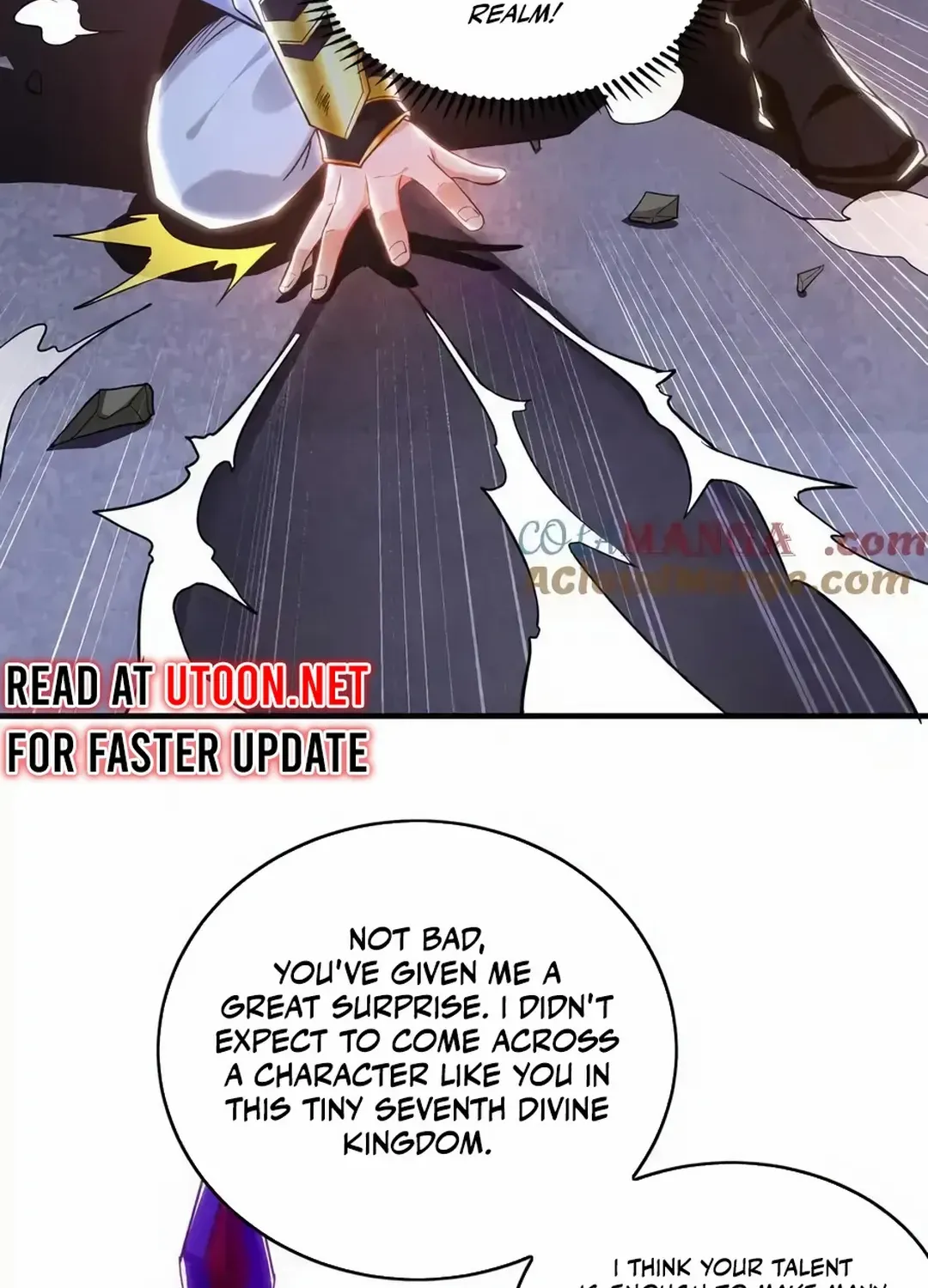 Million Times Attack Speed Kainu Manga Chapter 93 Page 56