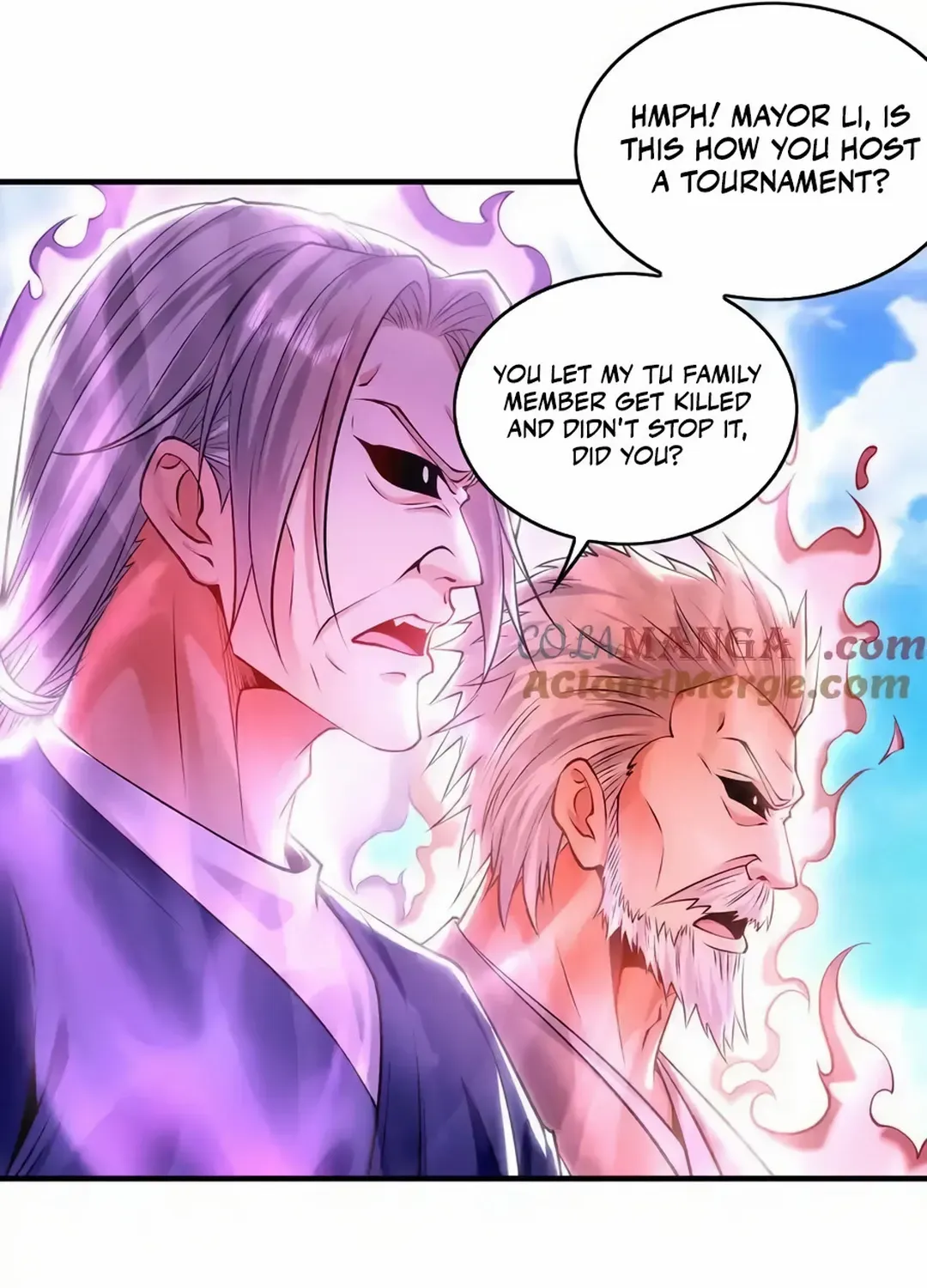 Million Times Attack Speed Kainu Manga Chapter 85 Page 28