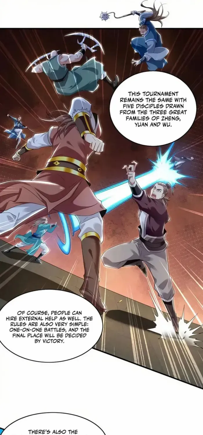 Million Times Attack Speed Kainu Manga Chapter 84 Page 8