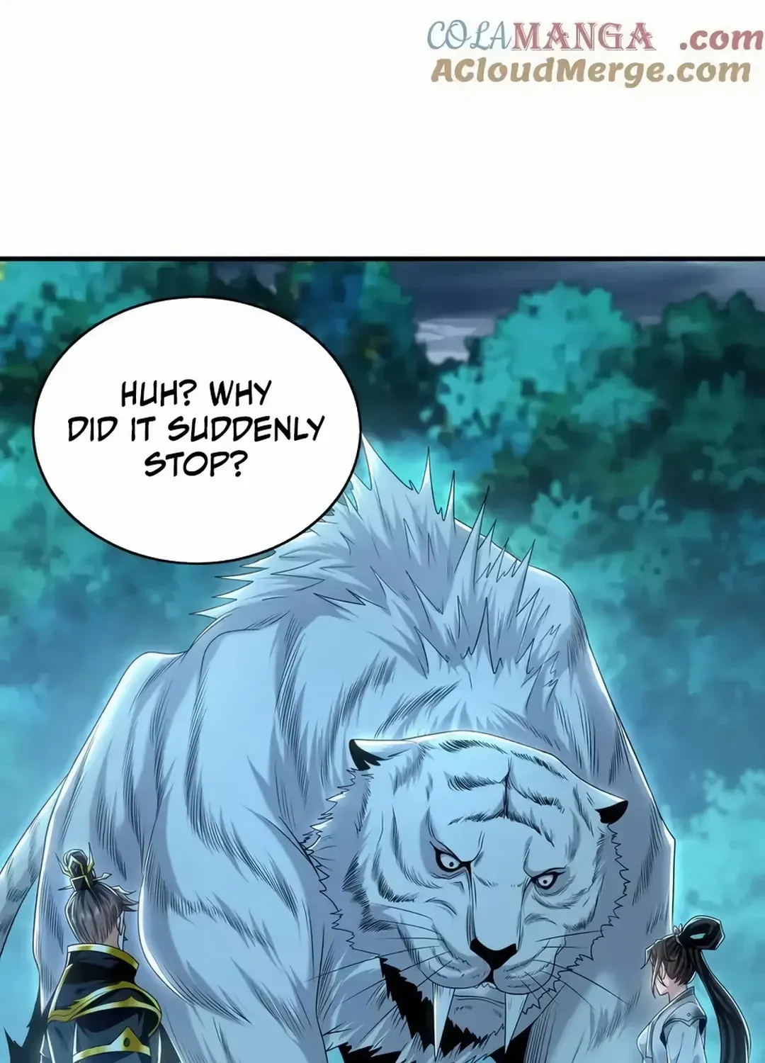 Million Times Attack Speed Kainu Manga Chapter 81 Page 74