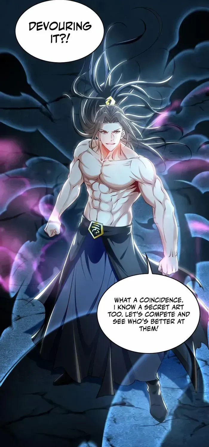 Million Times Attack Speed Kainu Manga Chapter 77 Page 40