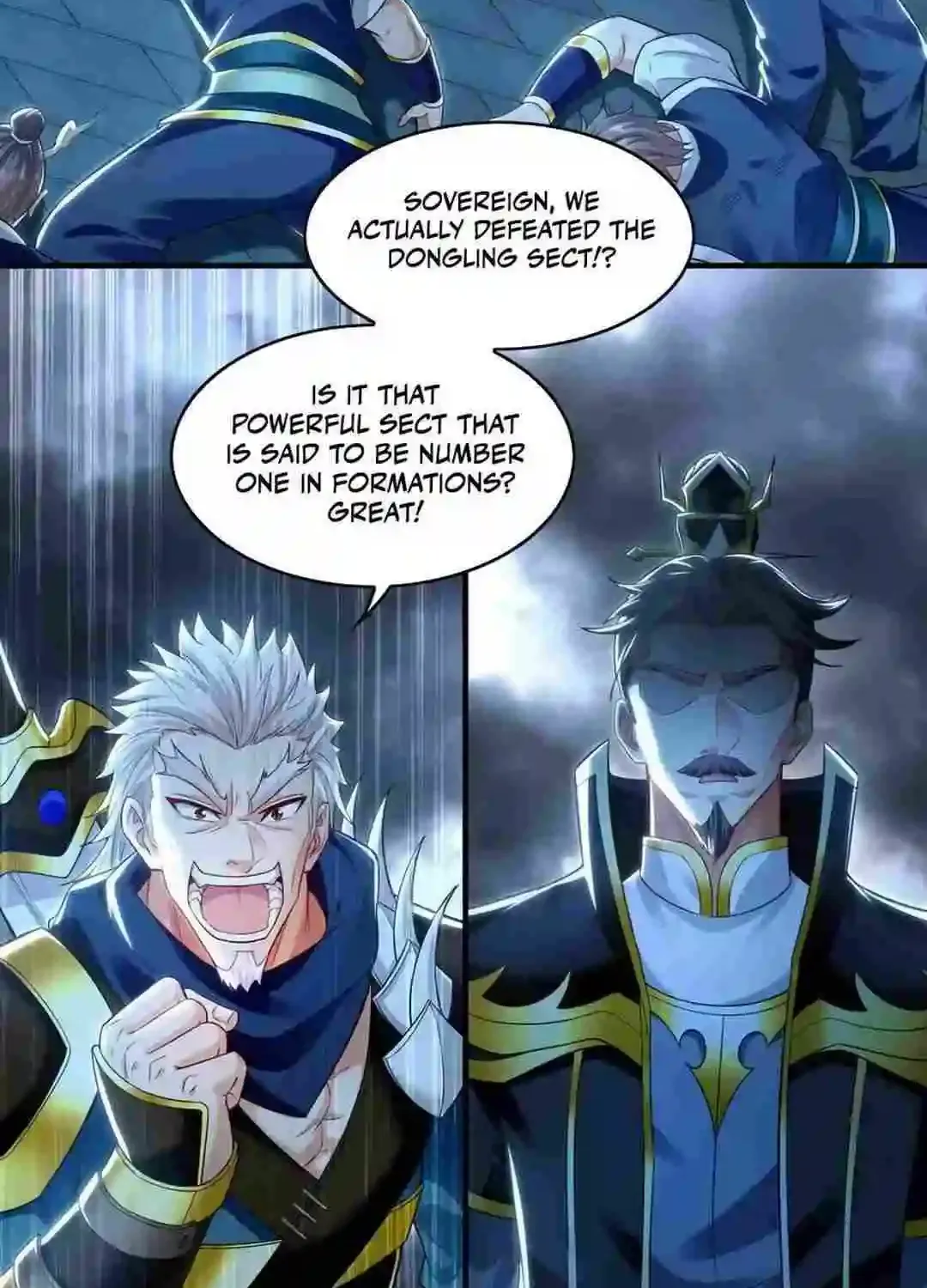 Million Times Attack Speed Kainu Manga Chapter 74 Page 44