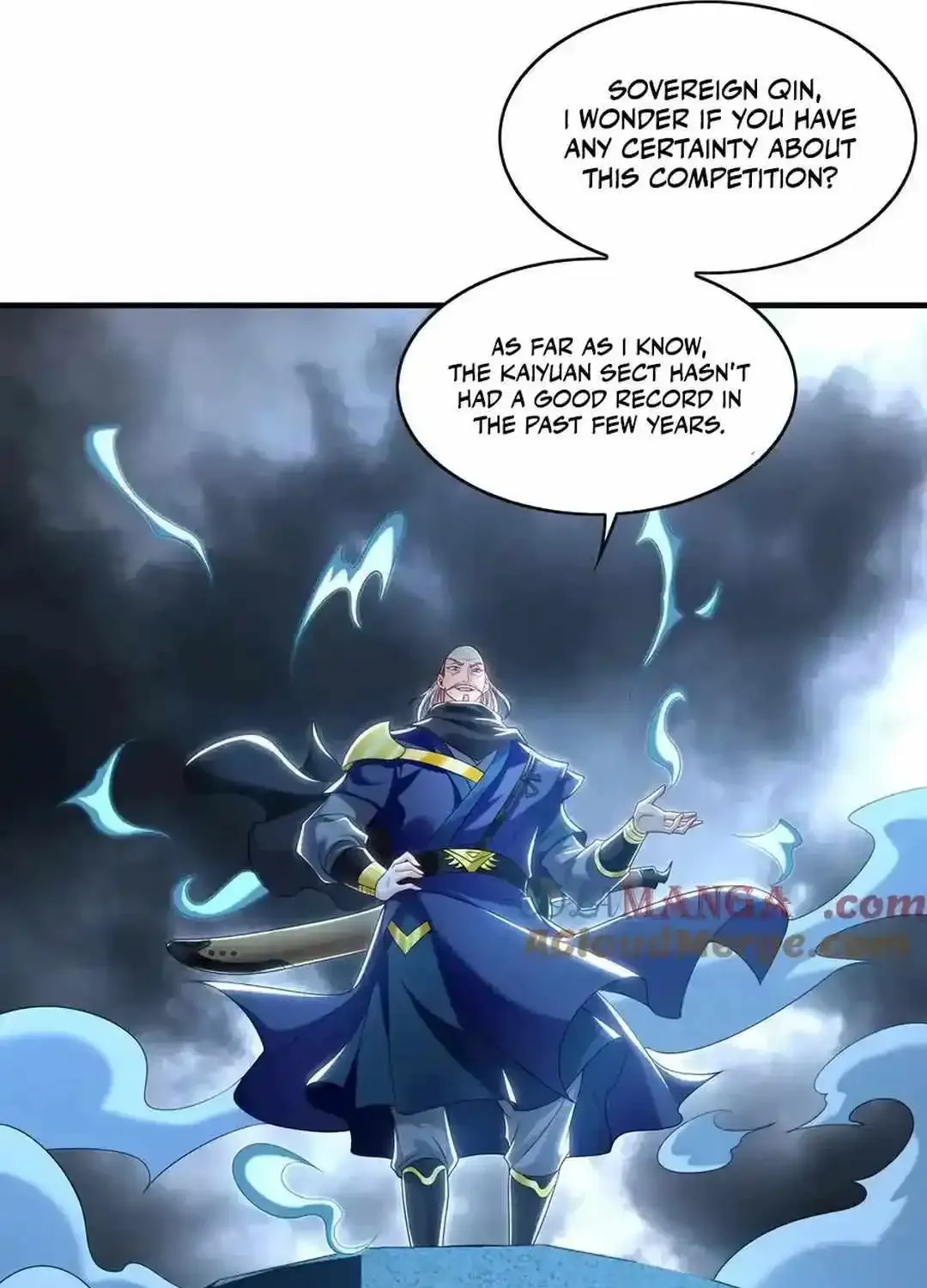 Million Times Attack Speed Kainu Manga Chapter 73 Page 55