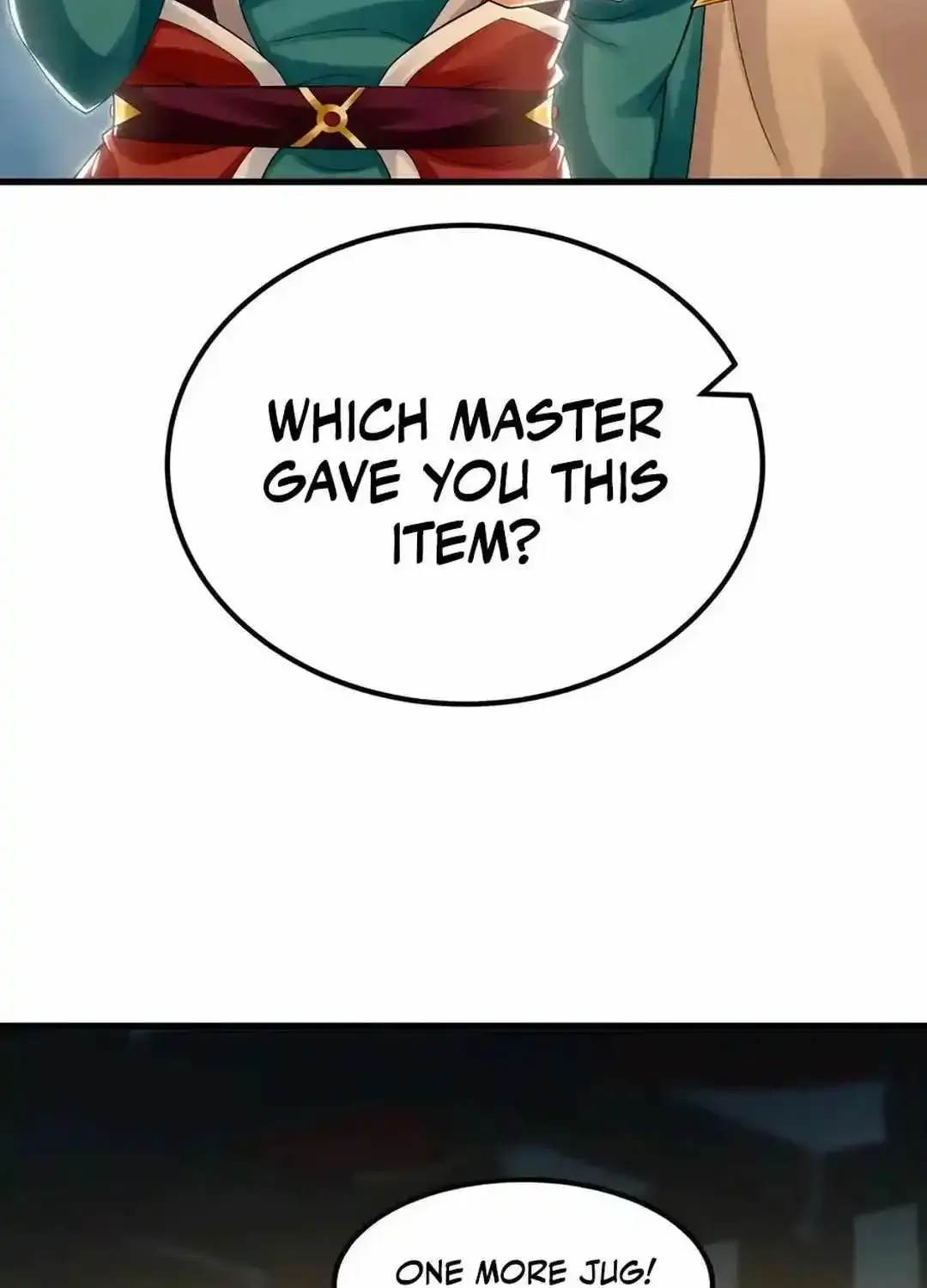 Million Times Attack Speed Kainu Manga Chapter 71 Page 31