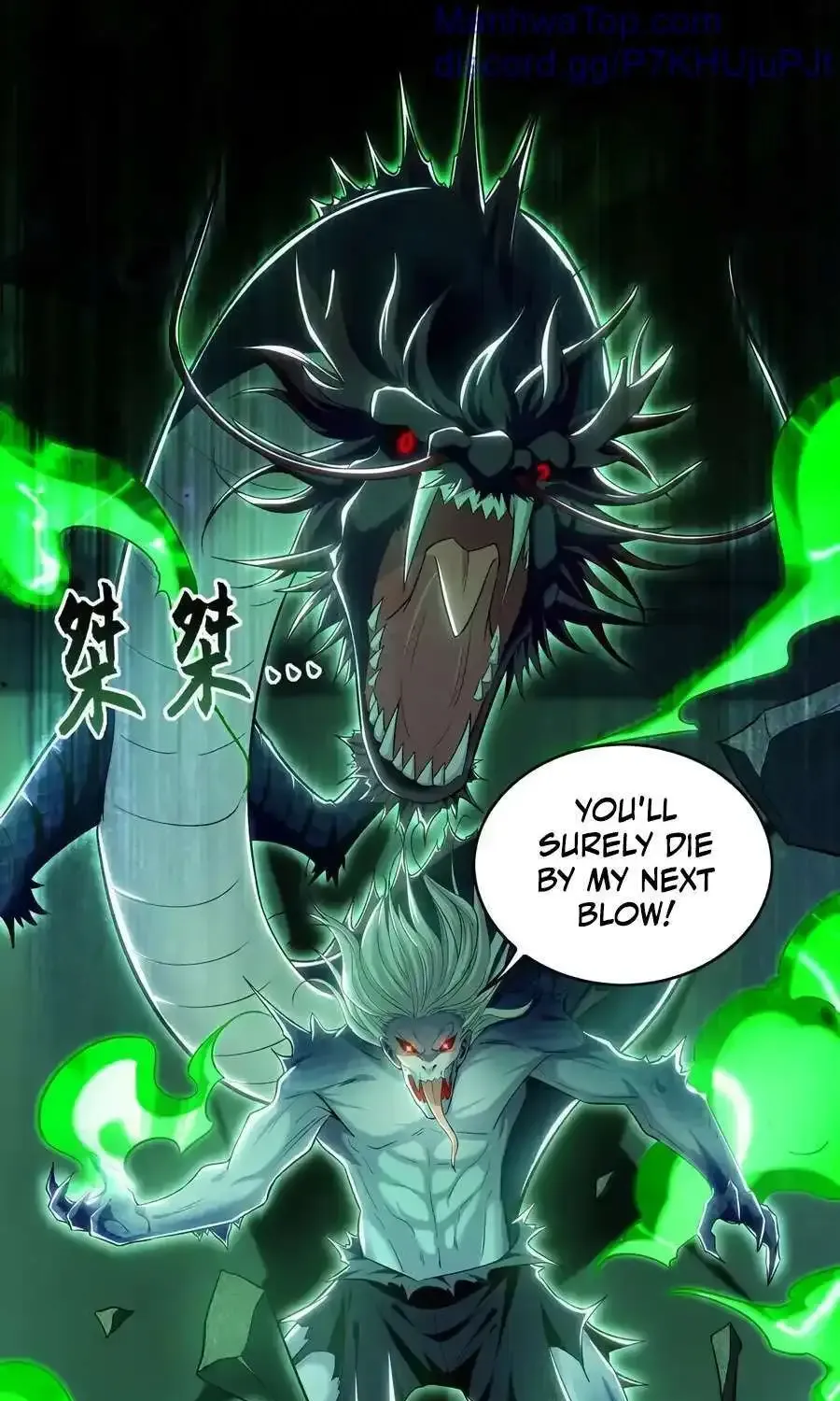 Million Times Attack Speed Kainu Manga Chapter 70 Page 44