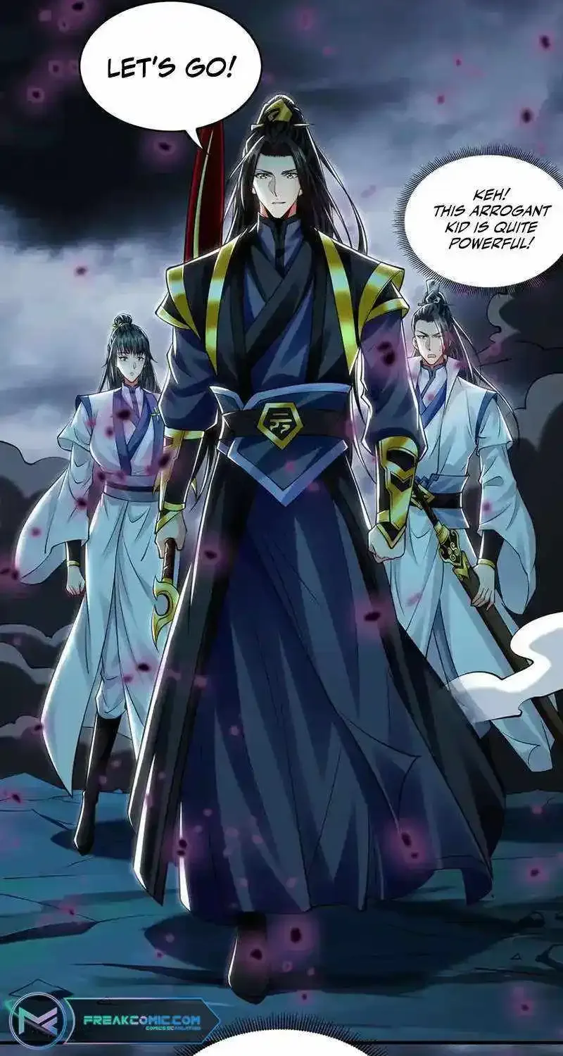 Million Times Attack Speed Kainu Manga Chapter 65 Page 43
