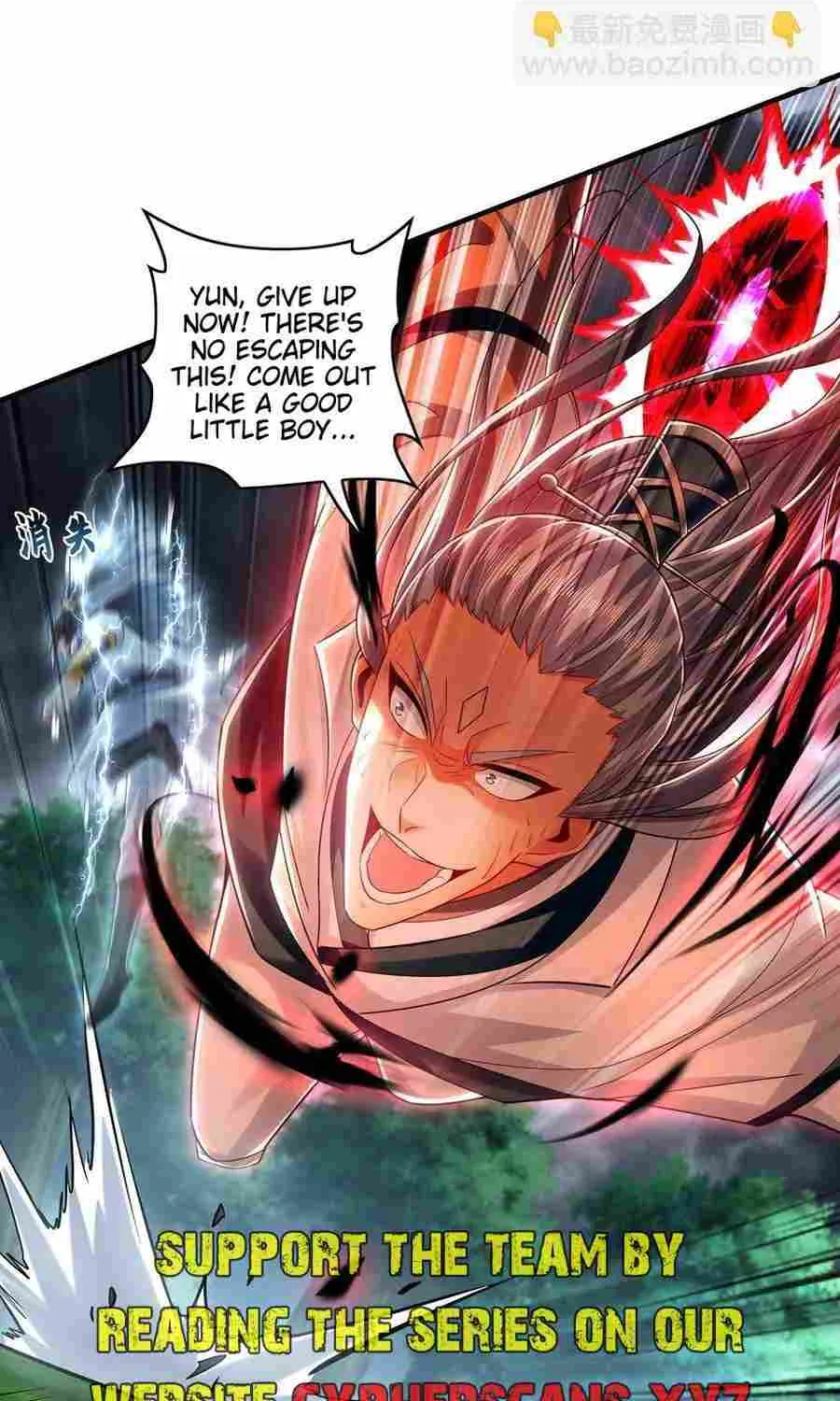Million Times Attack Speed Kainu Manga Chapter 57 Page 34
