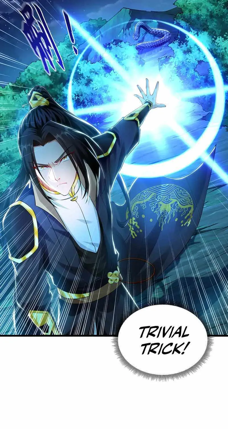 Million Times Attack Speed Kainu Manga Chapter 38 Page 32