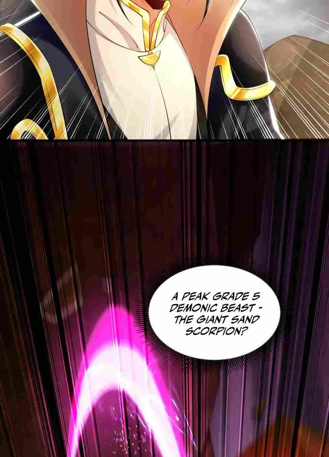 Million Times Attack Speed Kainu Manga Chapter 32 Page 40