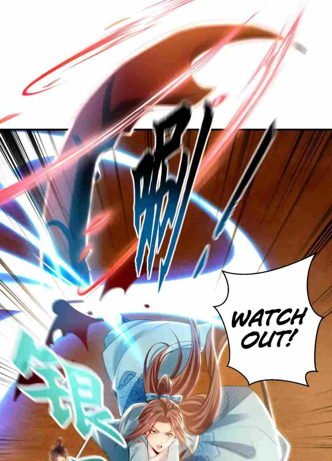 Million Times Attack Speed Kainu Manga Chapter 32 Page 59