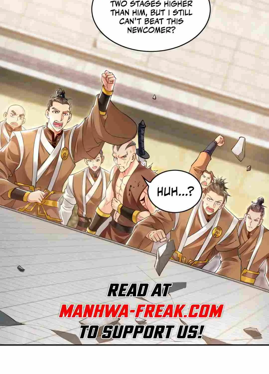 Million Times Attack Speed Kainu Manga Chapter 31 Page 7