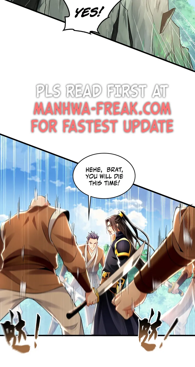 Million Times Attack Speed Kainu Manga Chapter 23 Page 30