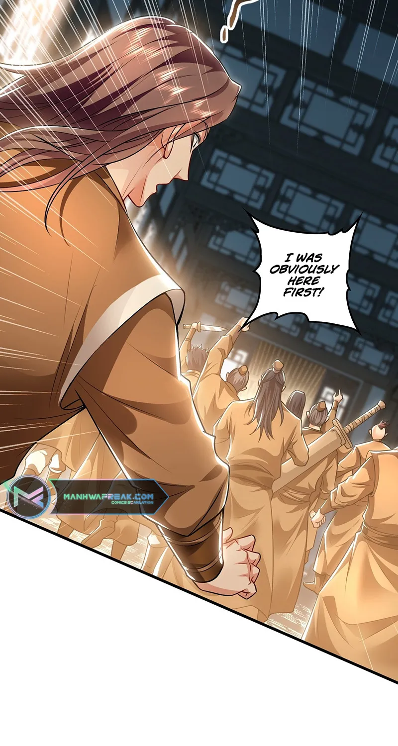 Million Times Attack Speed Kainu Manga Chapter 22 Page 15