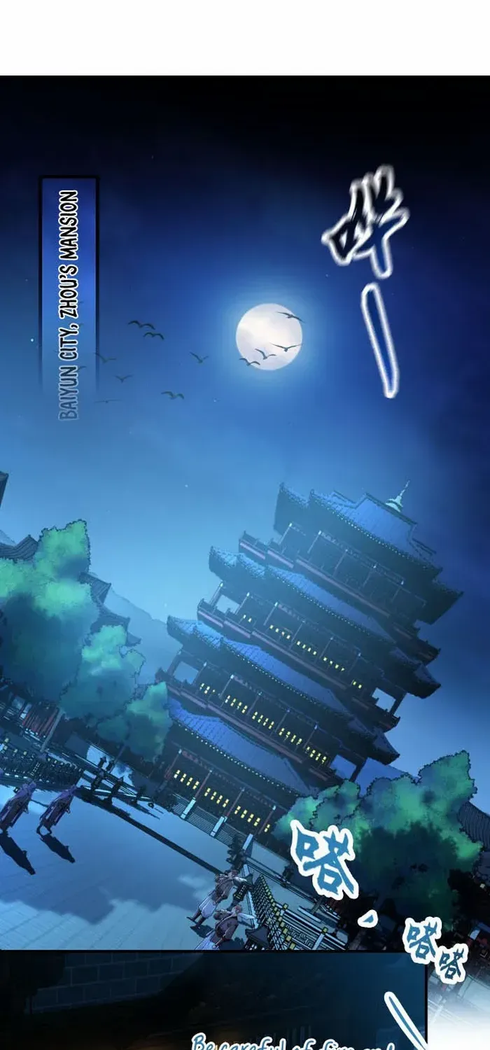 Million Times Attack Speed Kainu Manga Chapter 15 Page 3