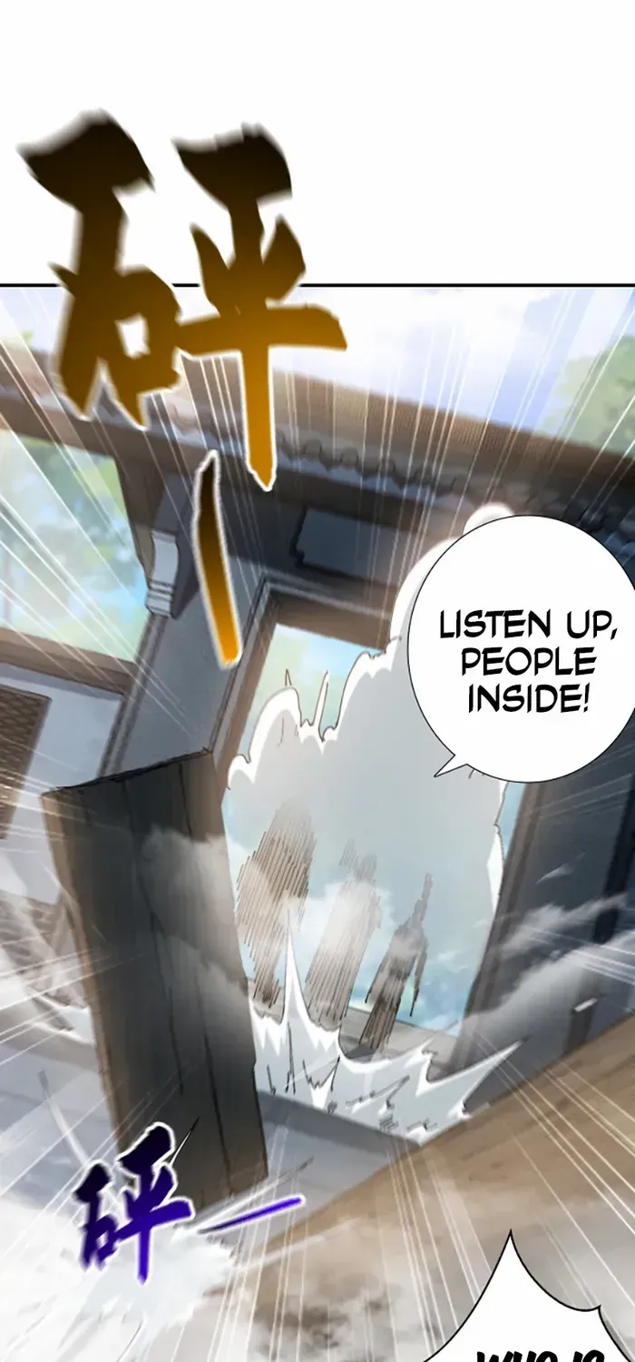 Million Times Attack Speed Kainu Manga Chapter 5 Page 31