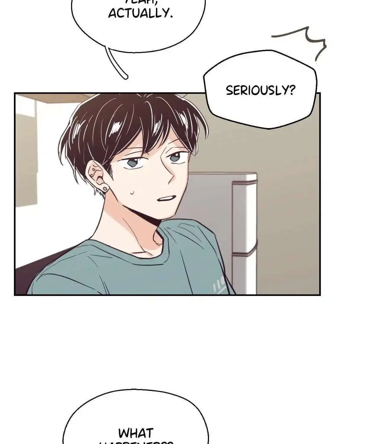 Happy Merry Ending Kainu Manga Chapter 46 Page 12