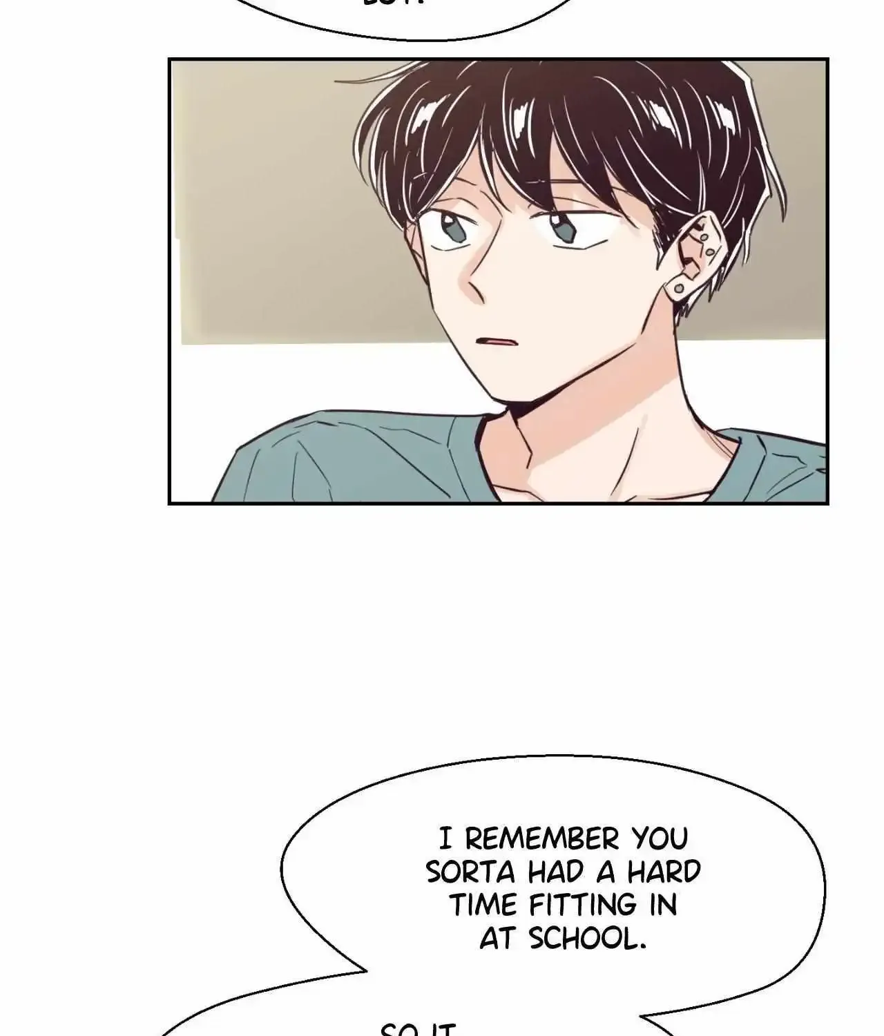 Happy Merry Ending Kainu Manga Chapter 46 Page 17
