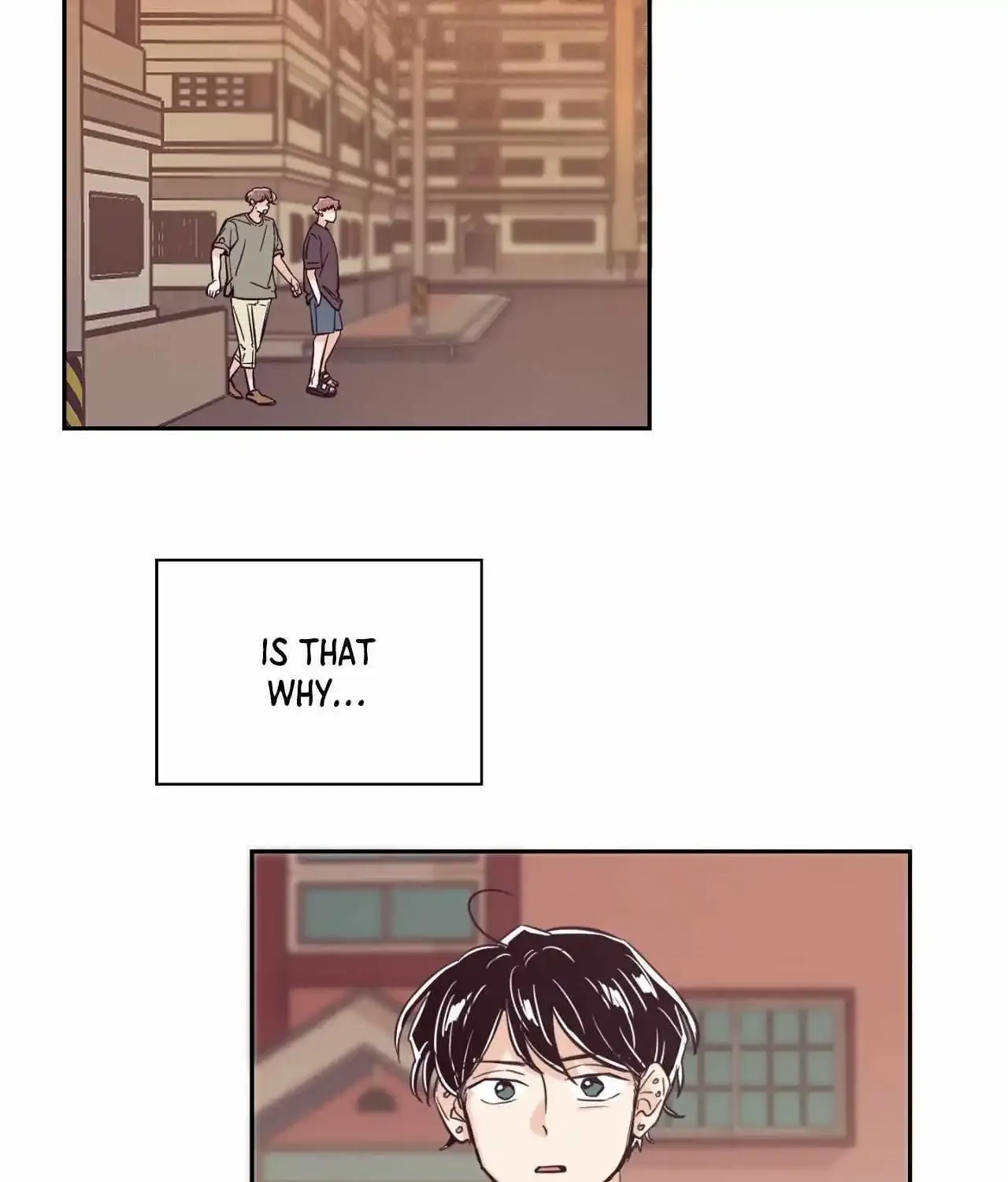 Happy Merry Ending Kainu Manga Chapter 46 Page 31