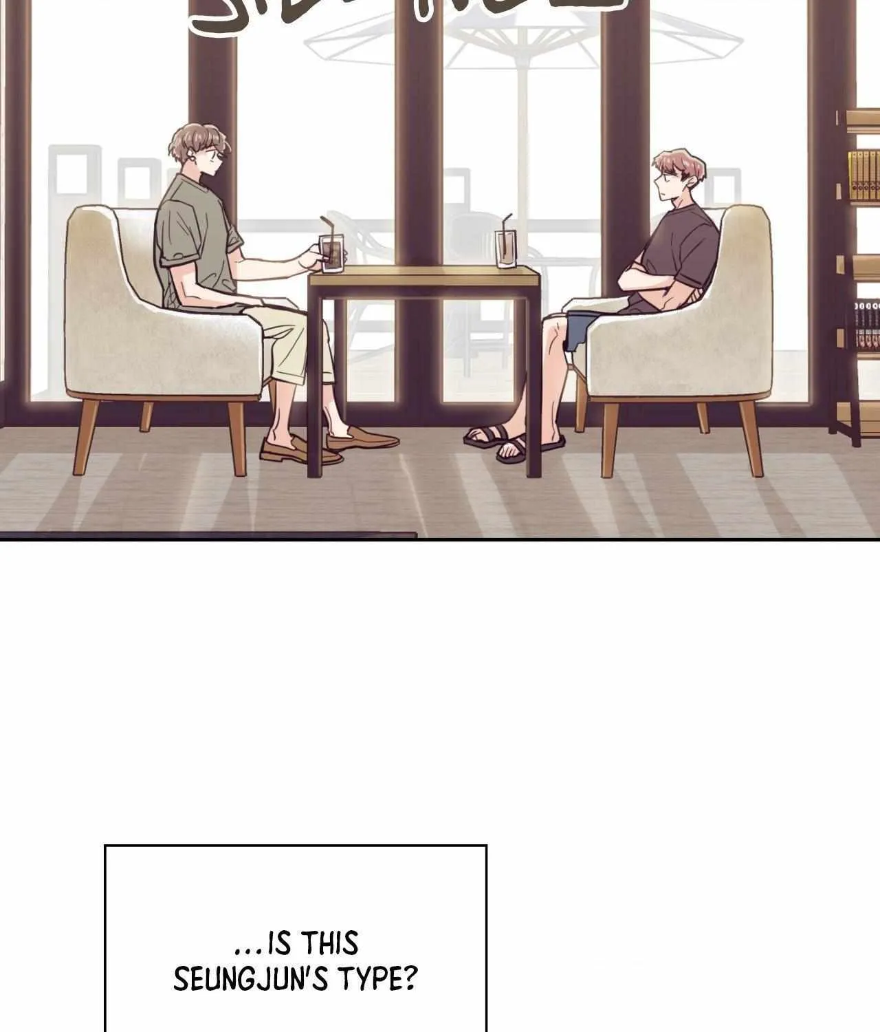 Happy Merry Ending Kainu Manga Chapter 45 Page 13
