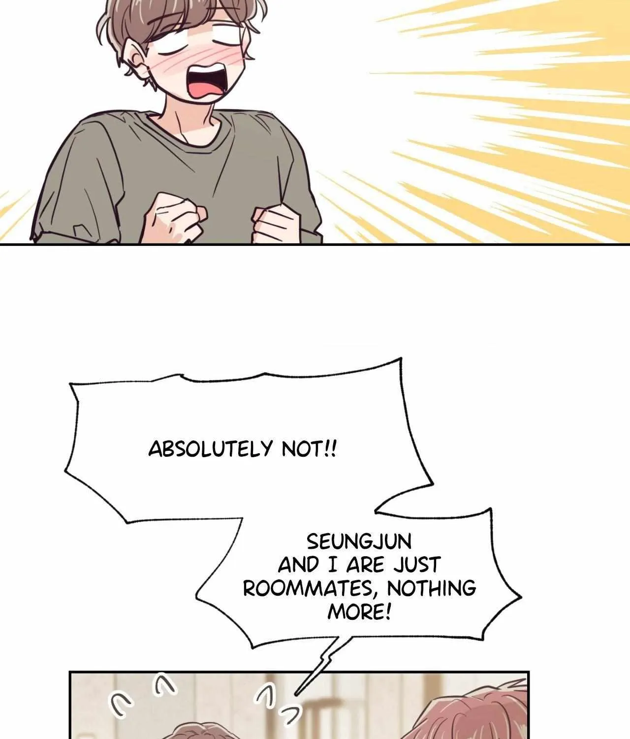 Happy Merry Ending Kainu Manga Chapter 45 Page 37