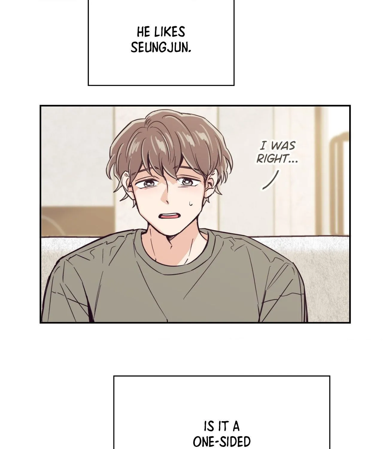 Happy Merry Ending Kainu Manga Chapter 45 Page 72