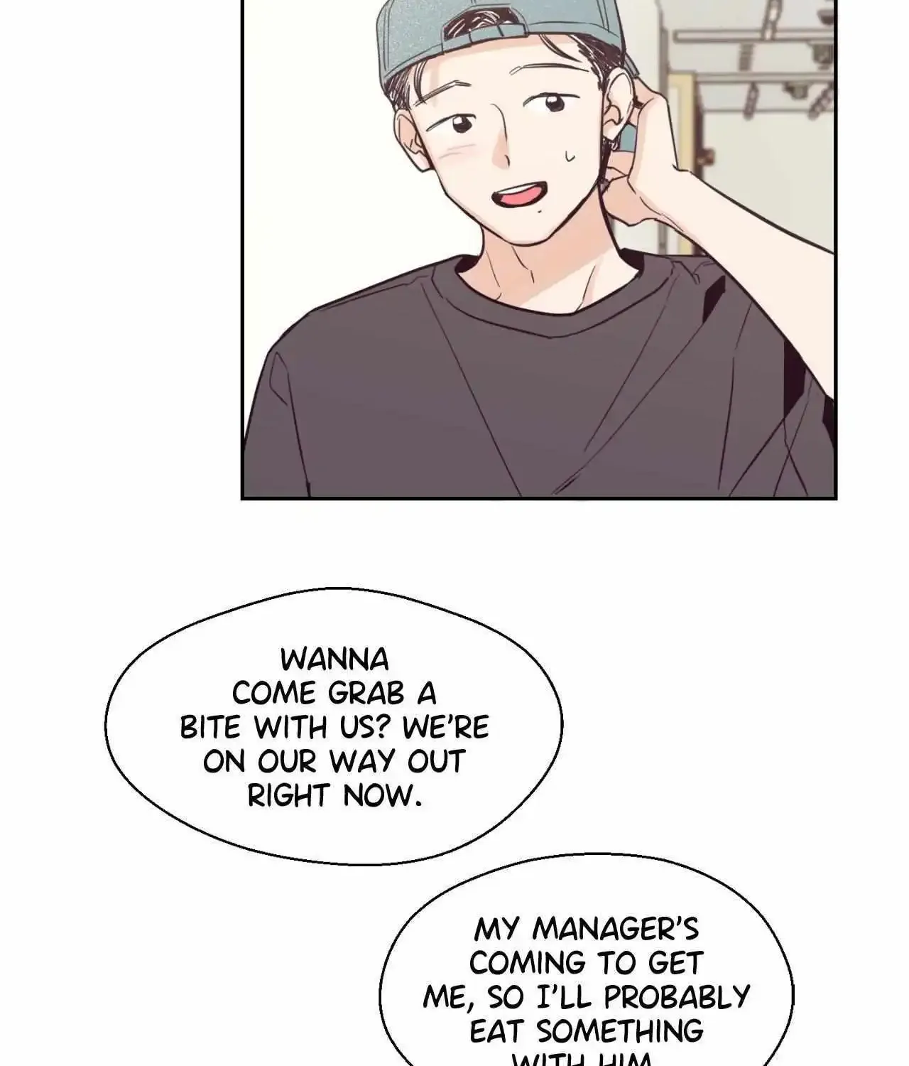 Happy Merry Ending Kainu Manga Chapter 44 Page 42