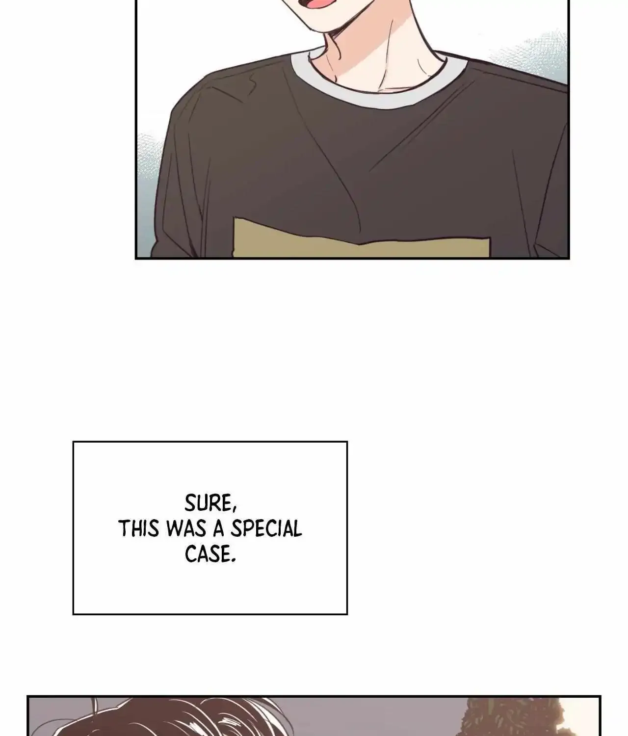 Happy Merry Ending Kainu Manga Chapter 43 Page 33