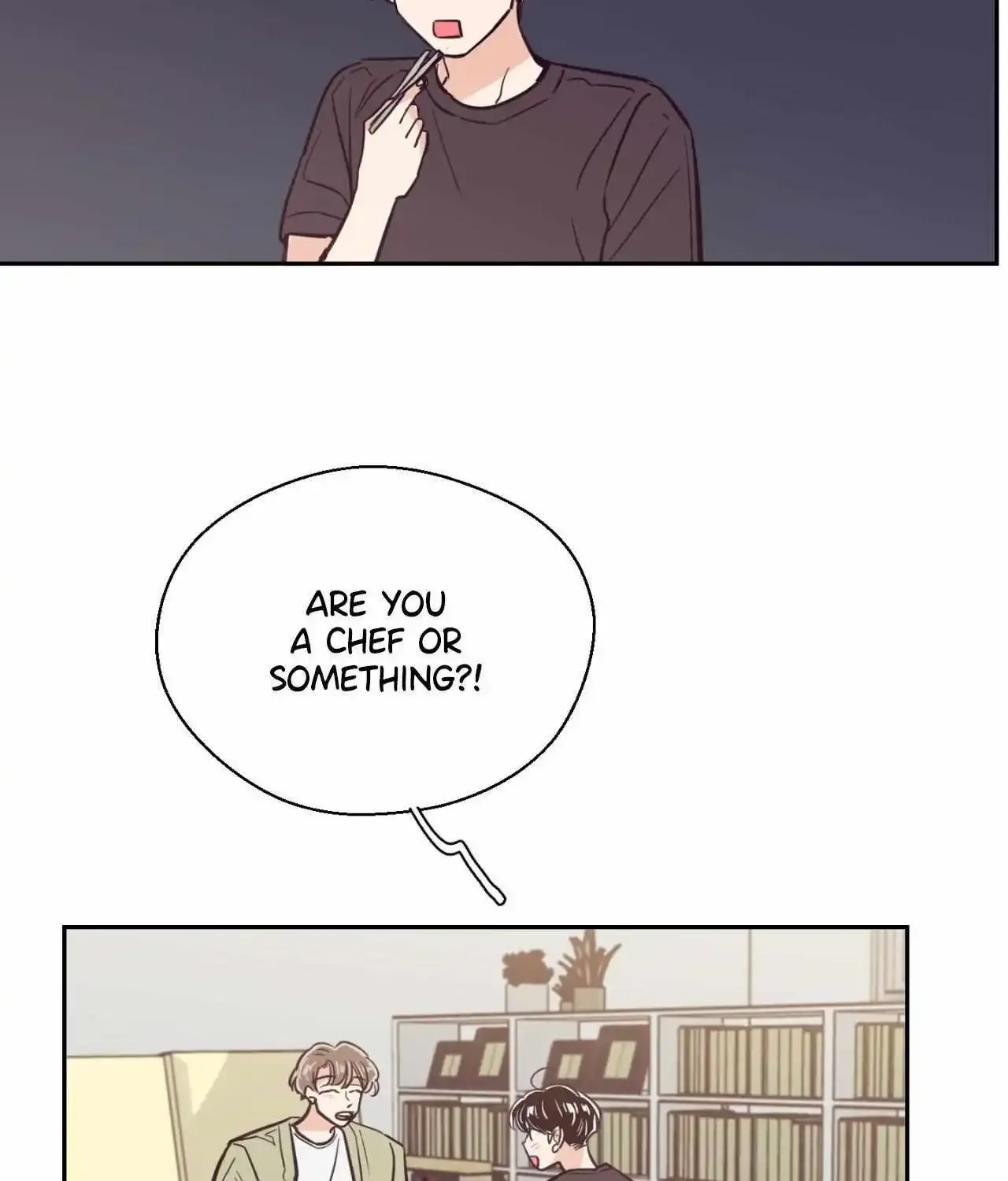 Happy Merry Ending Kainu Manga Chapter 42 Page 19
