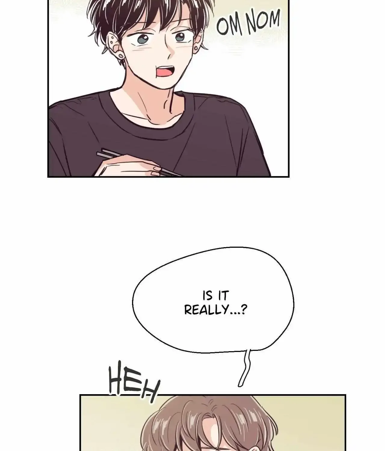 Happy Merry Ending Kainu Manga Chapter 42 Page 21