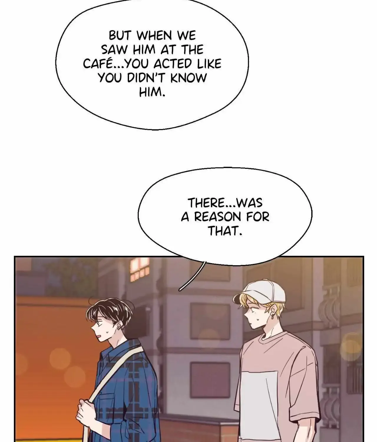 Happy Merry Ending Kainu Manga Chapter 42 Page 55