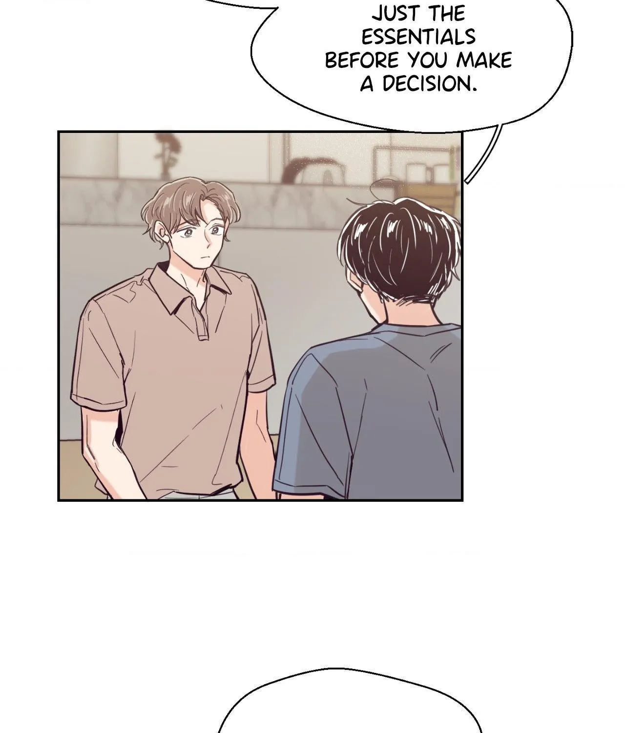 Happy Merry Ending Kainu Manga Chapter 41 Page 15