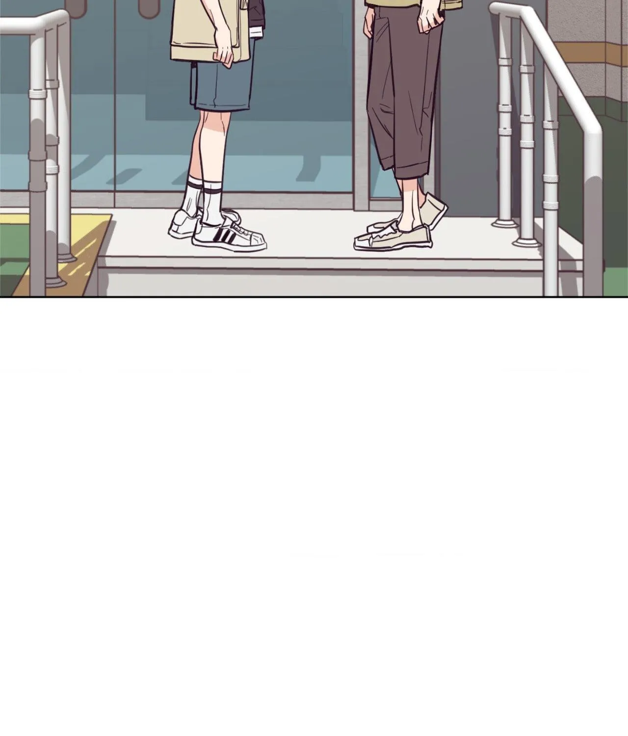 Happy Merry Ending Kainu Manga Chapter 41 Page 55