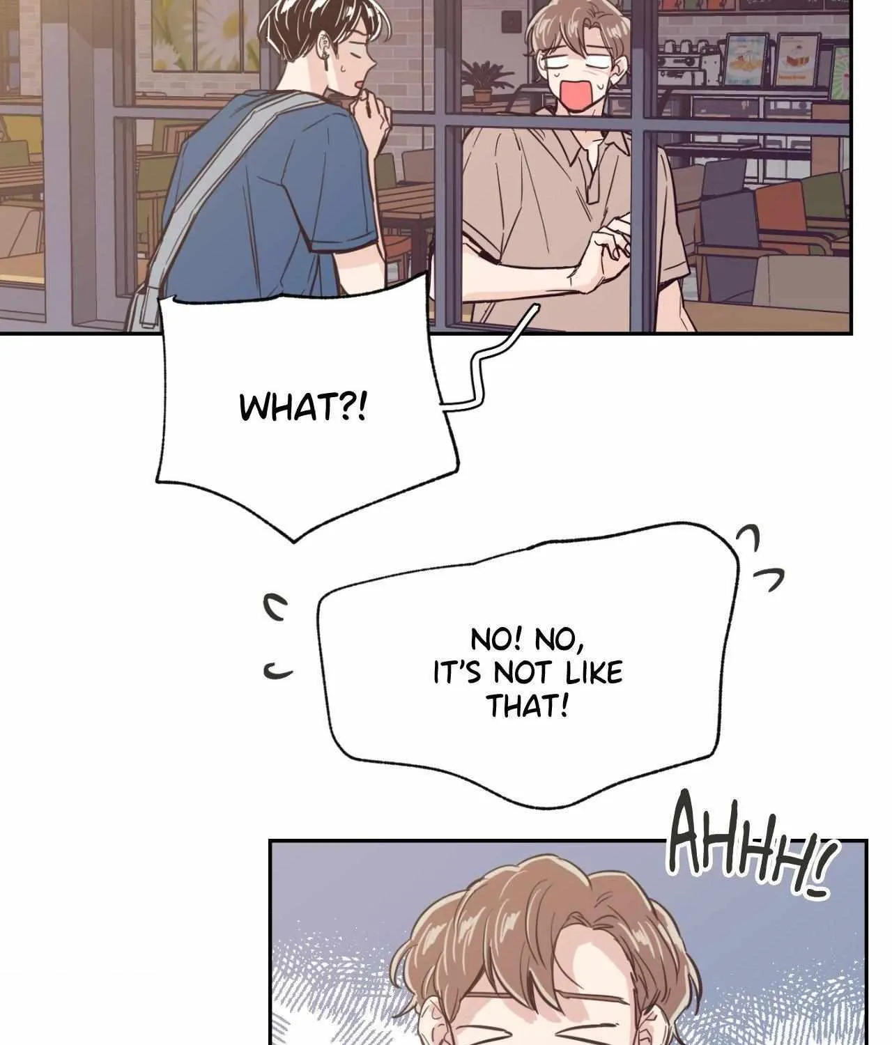 Happy Merry Ending Kainu Manga Chapter 39 Page 92