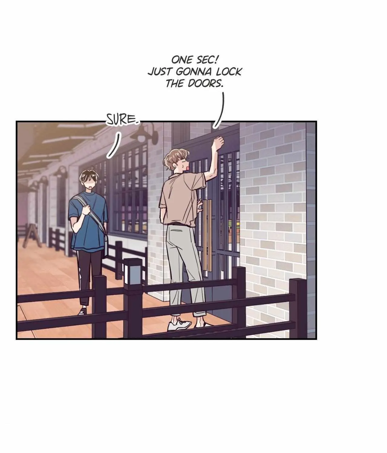 Happy Merry Ending Kainu Manga Chapter 39 Page 97