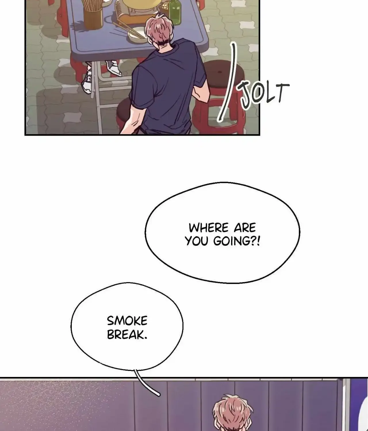 Happy Merry Ending Kainu Manga Chapter 38 Page 89