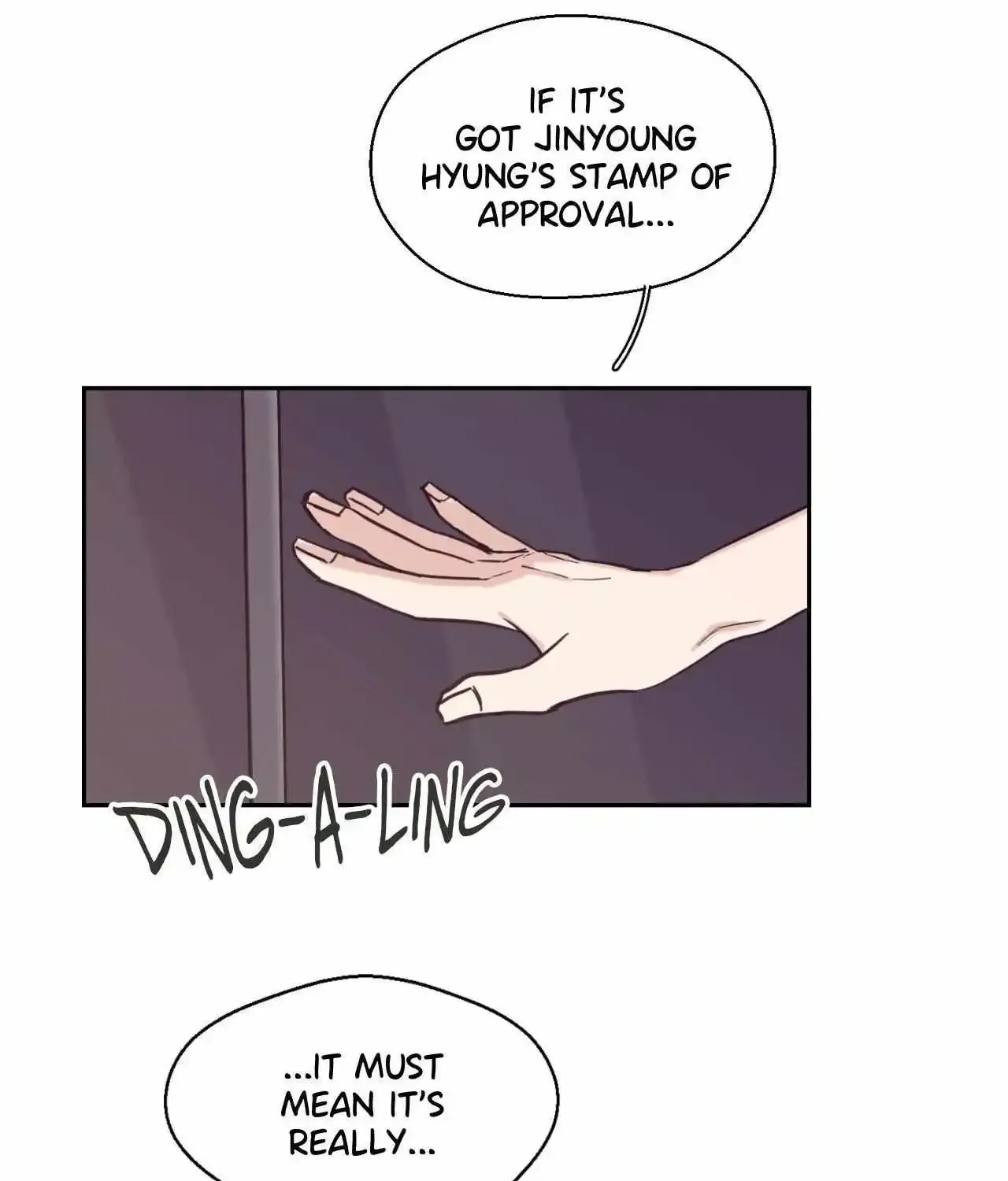 Happy Merry Ending Kainu Manga Chapter 36 Page 76