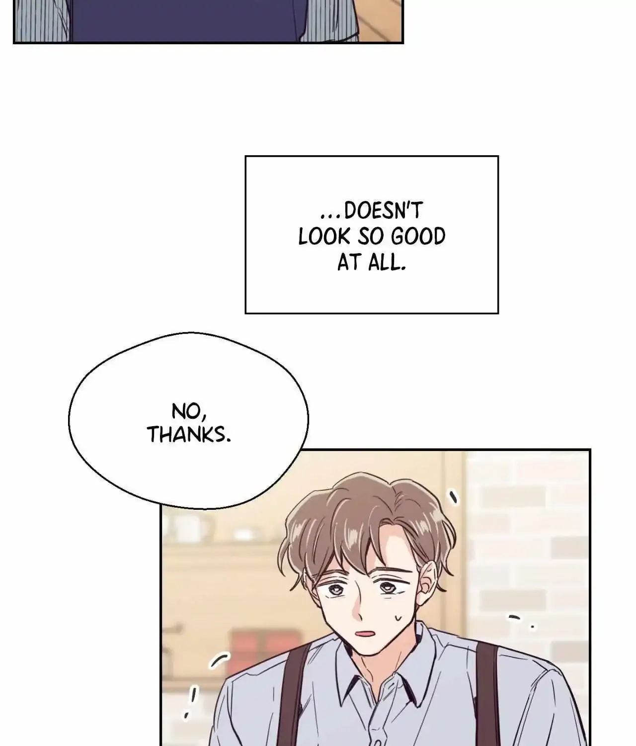 Happy Merry Ending Kainu Manga Chapter 35 Page 58