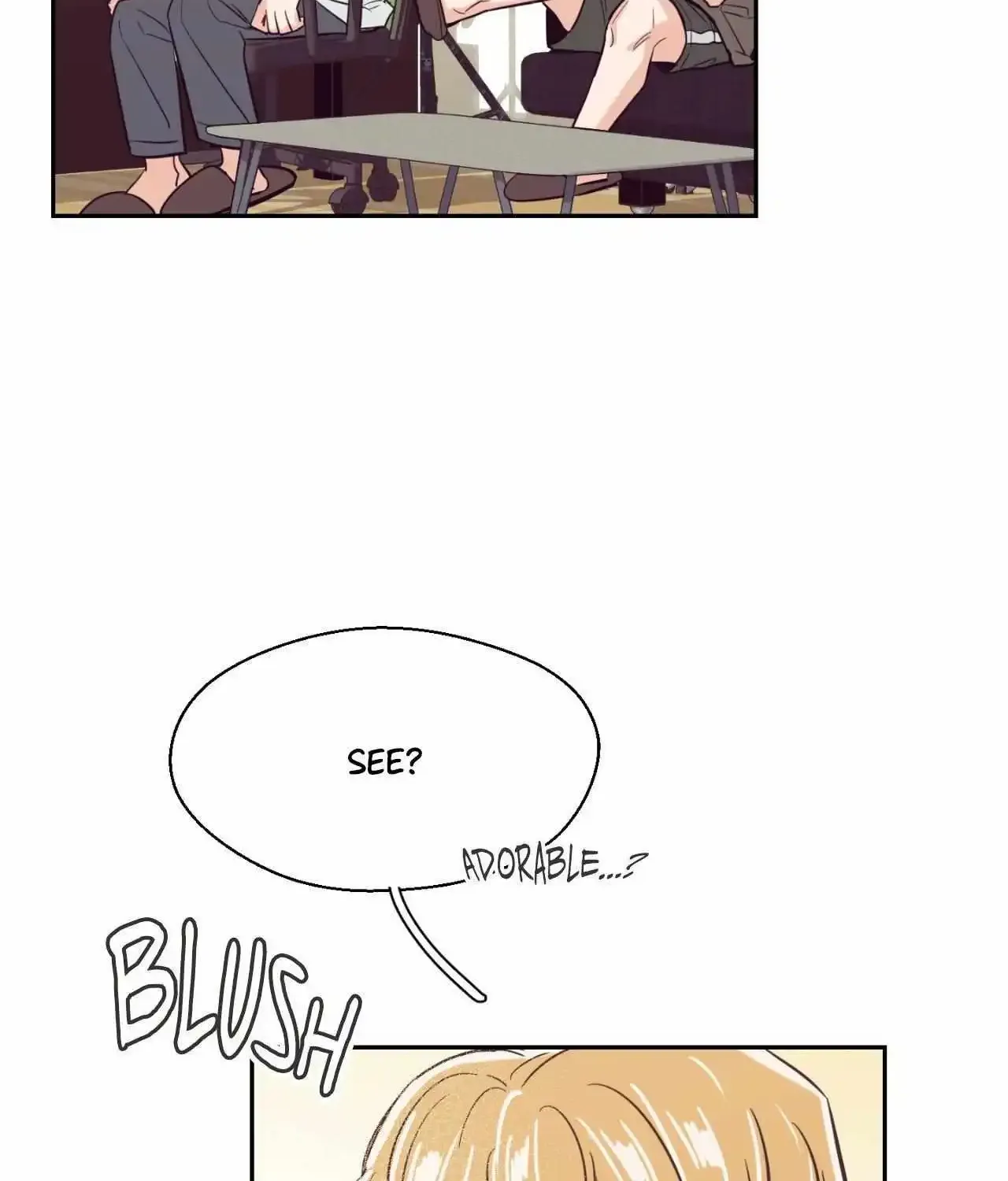 Happy Merry Ending Kainu Manga Chapter 34 Page 48