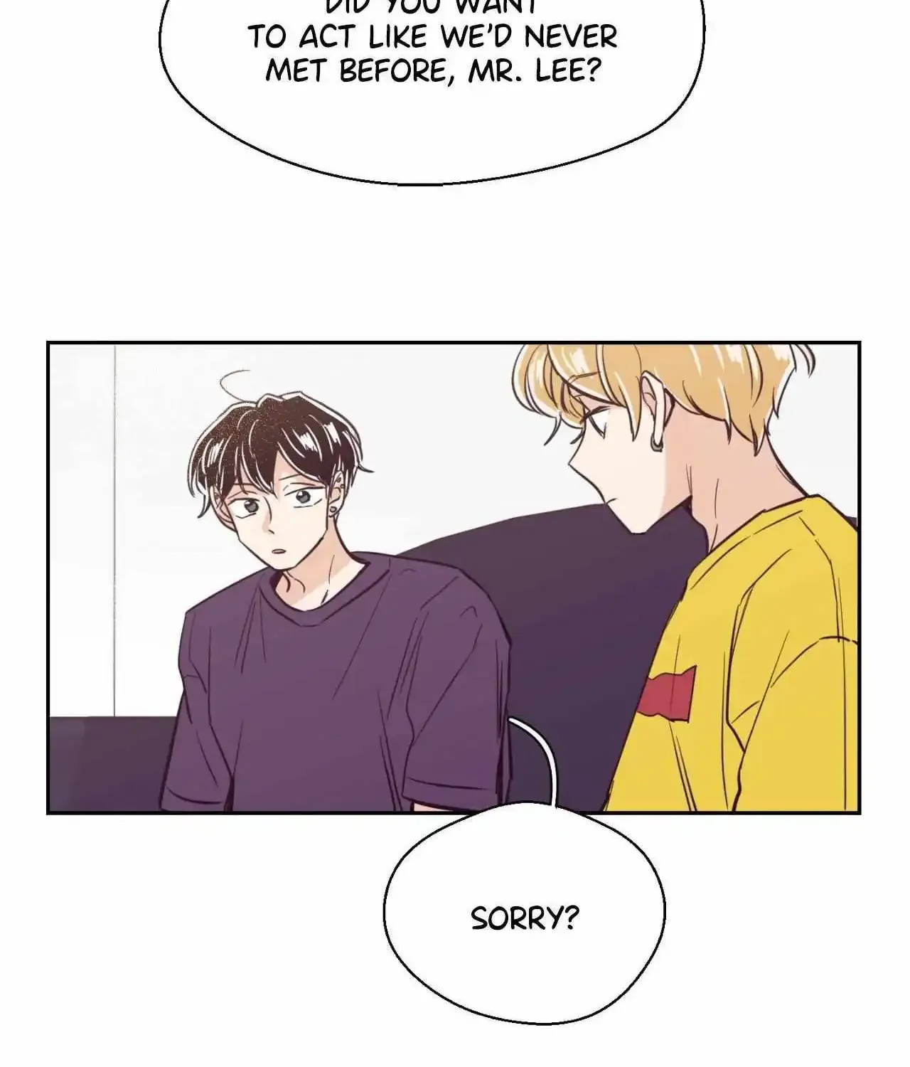 Happy Merry Ending Kainu Manga Chapter 33 Page 66