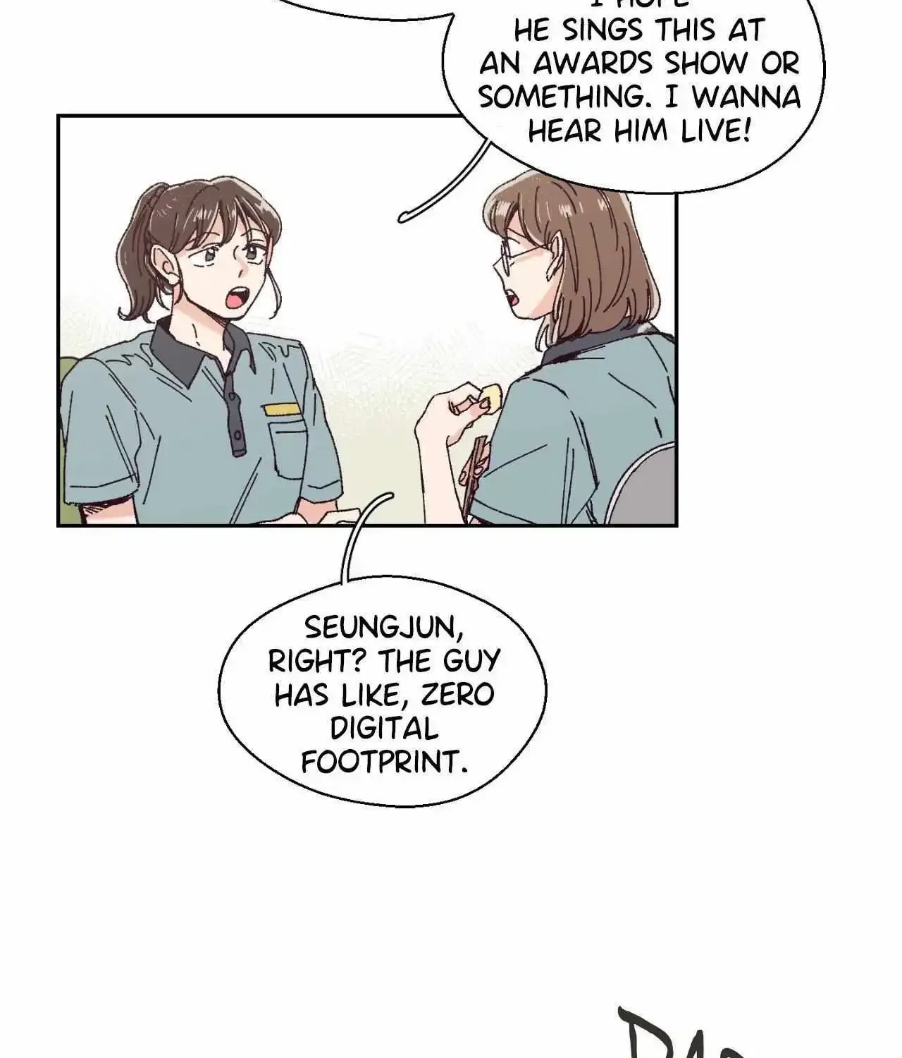 Happy Merry Ending Kainu Manga Chapter 32 Page 6