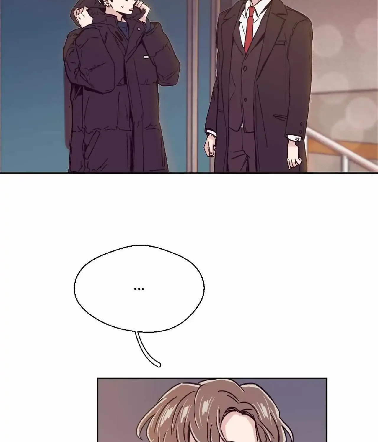 Happy Merry Ending Kainu Manga Chapter 30 Page 34