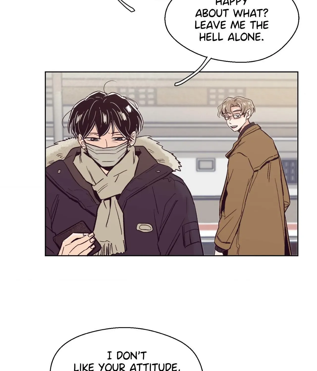 Happy Merry Ending Kainu Manga Chapter 29 Page 15